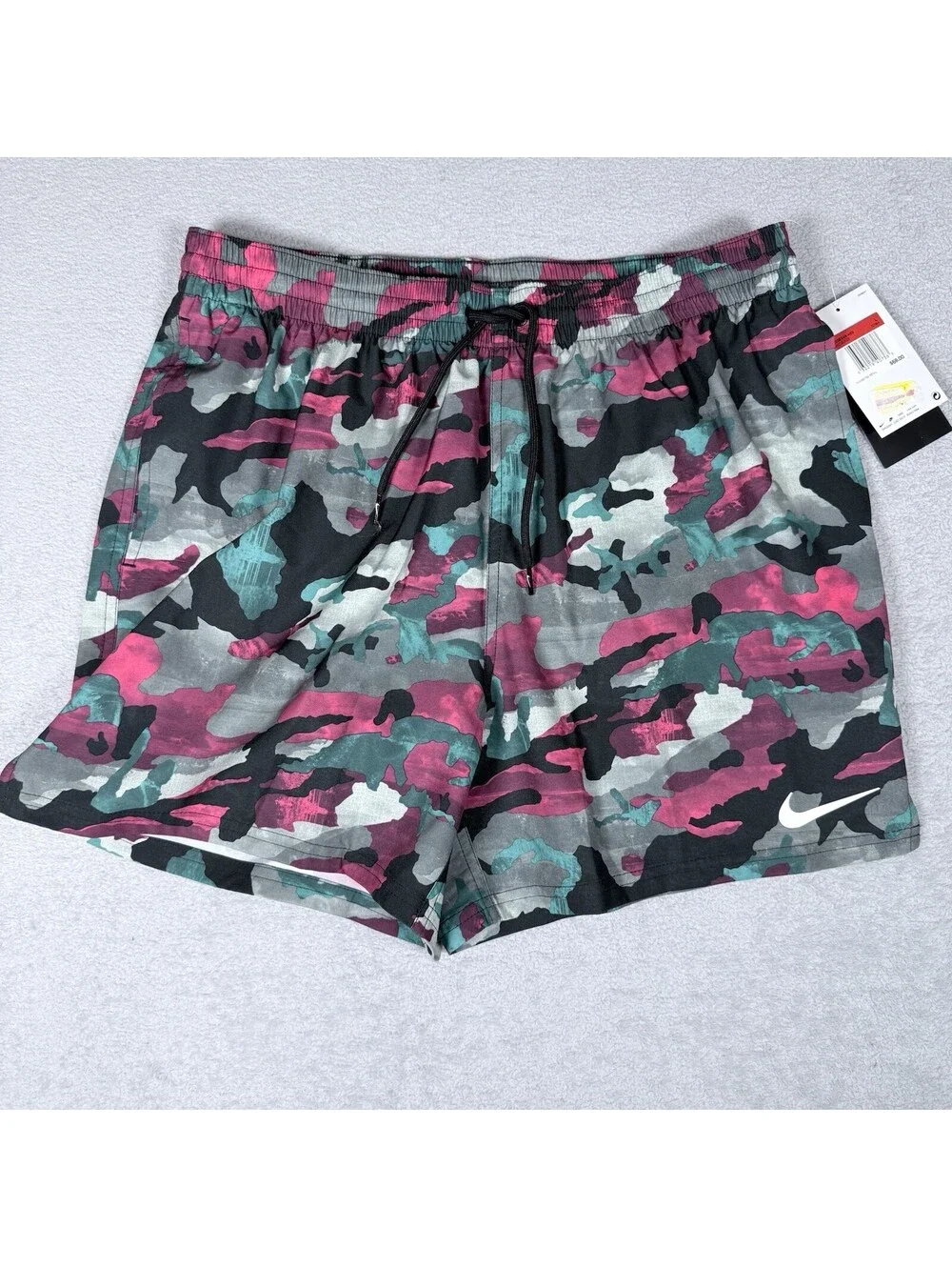 Nike Swim Classic Camo 5